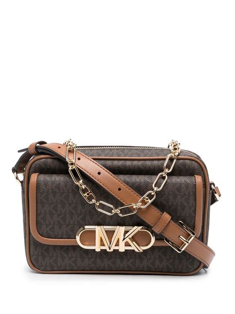 michael kors cross body bag ebay|Michael Kors side body bag.